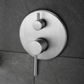 Wall Mixer With Diverter